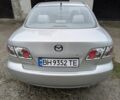 Сірий Мазда 6, об'ємом двигуна 2 л та пробігом 250 тис. км за 3500 $, фото 1 на Automoto.ua