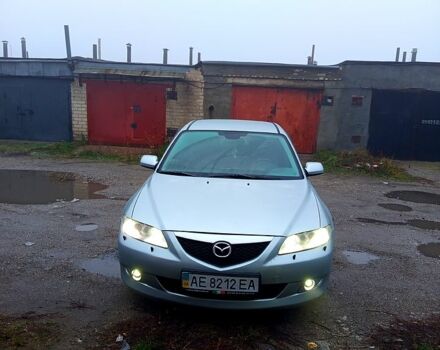 Сірий Мазда 6, об'ємом двигуна 2 л та пробігом 1860 тис. км за 4500 $, фото 1 на Automoto.ua