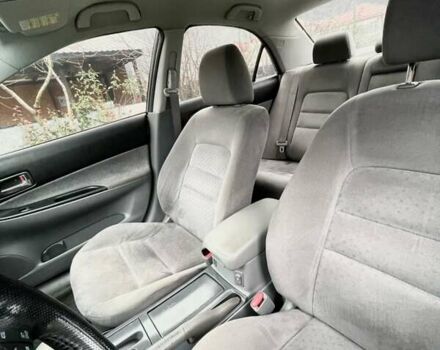 Серый Мазда 6, объемом двигателя 2 л и пробегом 228 тыс. км за 4400 $, фото 14 на Automoto.ua