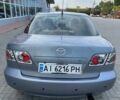 Сірий Мазда 6, об'ємом двигуна 2 л та пробігом 335 тис. км за 3800 $, фото 3 на Automoto.ua