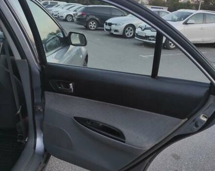 Сірий Мазда 6, об'ємом двигуна 1.8 л та пробігом 340 тис. км за 3799 $, фото 23 на Automoto.ua