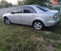 Серый Мазда 6, объемом двигателя 2 л и пробегом 200 тыс. км за 3600 $, фото 1 на Automoto.ua