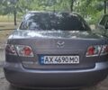 Сірий Мазда 6, об'ємом двигуна 2 л та пробігом 197 тис. км за 3906 $, фото 1 на Automoto.ua