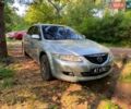 Сірий Мазда 6, об'ємом двигуна 1.8 л та пробігом 240 тис. км за 2800 $, фото 2 на Automoto.ua
