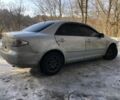 Серый Мазда 6, объемом двигателя 1.8 л и пробегом 220 тыс. км за 3000 $, фото 2 на Automoto.ua