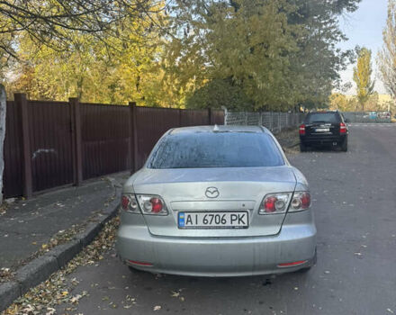 Сірий Мазда 6, об'ємом двигуна 2.3 л та пробігом 518 тис. км за 2100 $, фото 5 на Automoto.ua