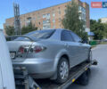 Серый Мазда 6, объемом двигателя 2 л и пробегом 150 тыс. км за 900 $, фото 1 на Automoto.ua