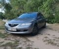 Сірий Мазда 6, об'ємом двигуна 2 л та пробігом 113 тис. км за 3500 $, фото 1 на Automoto.ua