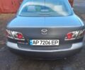 Серый Мазда 6, объемом двигателя 2 л и пробегом 221 тыс. км за 4300 $, фото 8 на Automoto.ua