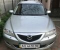 Серый Мазда 6, объемом двигателя 2 л и пробегом 2 тыс. км за 4100 $, фото 1 на Automoto.ua