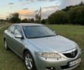 Серый Мазда 6, объемом двигателя 2 л и пробегом 412 тыс. км за 4000 $, фото 1 на Automoto.ua