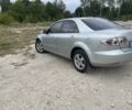 Серый Мазда 6, объемом двигателя 1.8 л и пробегом 200 тыс. км за 2498 $, фото 1 на Automoto.ua