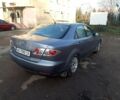 Серый Мазда 6, объемом двигателя 1.8 л и пробегом 350 тыс. км за 3800 $, фото 5 на Automoto.ua
