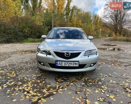 Мазда 6 2003 в Днепре (Днепропетровске) на Automoto.ua Серый Мазда 6, объемом двигателя 2 л и пробегом 254 тыс. км за 6500 $, фото 9 на Automoto.ua
