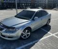 Серый Мазда 6, объемом двигателя 2.3 л и пробегом 300 тыс. км за 4400 $, фото 1 на Automoto.ua