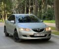 Серый Мазда 6, объемом двигателя 2 л и пробегом 400 тыс. км за 2200 $, фото 5 на Automoto.ua