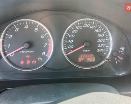 Сірий Мазда 6, об'ємом двигуна 1.8 л та пробігом 316 тис. км за 3200 $, фото 9 на Automoto.ua