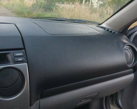 Серый Мазда 6, объемом двигателя 1.8 л и пробегом 415 тыс. км за 3000 $, фото 4 на Automoto.ua