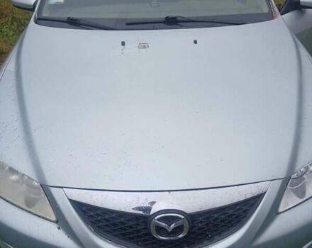 Сірий Мазда 6, об'ємом двигуна 1.8 л та пробігом 171 тис. км за 2900 $, фото 12 на Automoto.ua