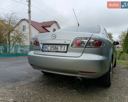 Серый Мазда 6, объемом двигателя 2 л и пробегом 450 тыс. км за 3000 $, фото 31 на Automoto.ua
