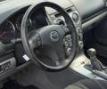 Сірий Мазда 6, об'ємом двигуна 2 л та пробігом 249 тис. км за 2850 $, фото 9 на Automoto.ua