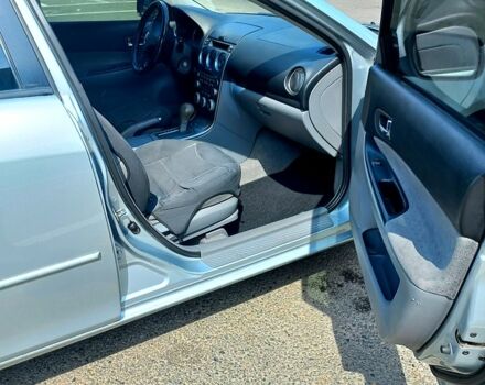 Серый Мазда 6, объемом двигателя 2 л и пробегом 318 тыс. км за 4950 $, фото 6 на Automoto.ua