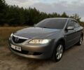 Сірий Мазда 6, об'ємом двигуна 2 л та пробігом 313 тис. км за 5300 $, фото 1 на Automoto.ua