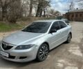 Серый Мазда 6, объемом двигателя 2 л и пробегом 398 тыс. км за 1700 $, фото 1 на Automoto.ua