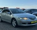 Сірий Мазда 6, об'ємом двигуна 2 л та пробігом 321 тис. км за 3300 $, фото 4 на Automoto.ua