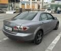 Серый Мазда 6, объемом двигателя 1.8 л и пробегом 245 тыс. км за 3400 $, фото 3 на Automoto.ua