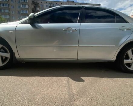 Серый Мазда 6, объемом двигателя 2 л и пробегом 273 тыс. км за 3500 $, фото 6 на Automoto.ua