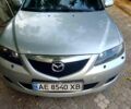 Серый Мазда 6, объемом двигателя 2 л и пробегом 288 тыс. км за 4300 $, фото 1 на Automoto.ua