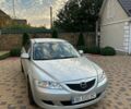 Серый Мазда 6, объемом двигателя 2 л и пробегом 289 тыс. км за 3450 $, фото 1 на Automoto.ua