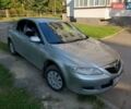 Серый Мазда 6, объемом двигателя 2 л и пробегом 349 тыс. км за 3300 $, фото 2 на Automoto.ua