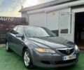 Серый Мазда 6, объемом двигателя 2 л и пробегом 272 тыс. км за 3009 $, фото 1 на Automoto.ua