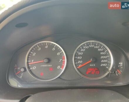 Серый Мазда 6, объемом двигателя 2 л и пробегом 288 тыс. км за 4300 $, фото 4 на Automoto.ua