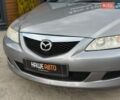 Сірий Мазда 6, об'ємом двигуна 2 л та пробігом 227 тис. км за 4200 $, фото 5 на Automoto.ua