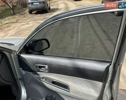 Серый Мазда 6, объемом двигателя 2 л и пробегом 330 тыс. км за 3200 $, фото 12 на Automoto.ua