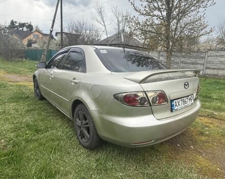 Серый Мазда 6, объемом двигателя 2 л и пробегом 300 тыс. км за 2499 $, фото 6 на Automoto.ua
