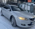 Серый Мазда 6, объемом двигателя 1.8 л и пробегом 233 тыс. км за 3400 $, фото 1 на Automoto.ua