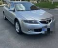Серый Мазда 6, объемом двигателя 2 л и пробегом 240 тыс. км за 1000 $, фото 1 на Automoto.ua