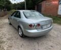 Сірий Мазда 6, об'ємом двигуна 1.8 л та пробігом 250 тис. км за 2950 $, фото 11 на Automoto.ua