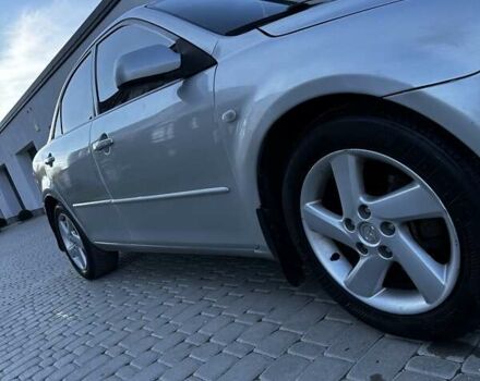 Сірий Мазда 6, об'ємом двигуна 1.8 л та пробігом 234 тис. км за 3300 $, фото 12 на Automoto.ua