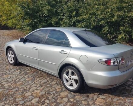Серый Мазда 6, объемом двигателя 2 л и пробегом 288 тыс. км за 4300 $, фото 8 на Automoto.ua