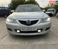 Сірий Мазда 6, об'ємом двигуна 2 л та пробігом 198 тис. км за 3500 $, фото 7 на Automoto.ua