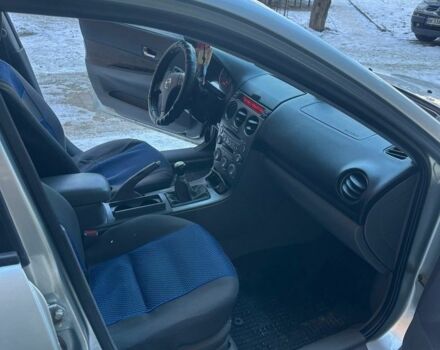 Серый Мазда 6, объемом двигателя 1.8 л и пробегом 338 тыс. км за 2900 $, фото 4 на Automoto.ua