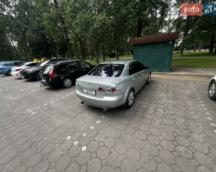 Сірий Мазда 6, об'ємом двигуна 2.26 л та пробігом 290 тис. км за 5150 $, фото 2 на Automoto.ua