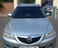 Серый Мазда 6, объемом двигателя 1.8 л и пробегом 246 тыс. км за 4650 $, фото 1 на Automoto.ua