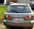 Серый Мазда 6, объемом двигателя 2 л и пробегом 375 тыс. км за 3500 $, фото 1 на Automoto.ua