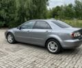 Серый Мазда 6, объемом двигателя 1.8 л и пробегом 240 тыс. км за 3865 $, фото 6 на Automoto.ua